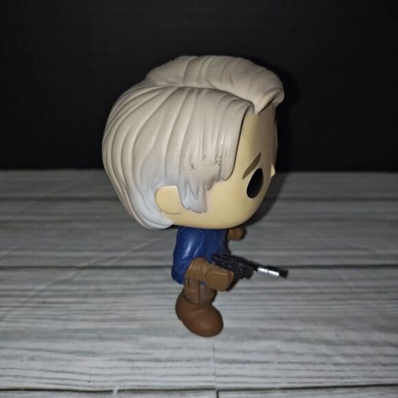 HAN SOLO Snow Gear #86 Funko Pop! Vinyl Figure Loose STAR WARS Harrison Ford - Picture 5 of 10